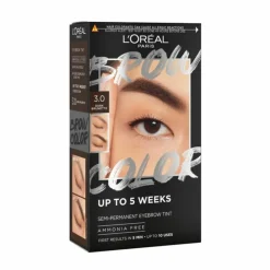 L'Oréal Brow Color Wenkbrauwverf 3.0 Dark Brunette 30 ml^LOréal