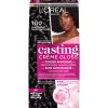 L'Oréal Casting Crème Gloss Semi-Permanente Haarkleuring 100 Zwart^LOréal Outlet