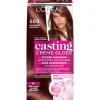 L'Oréal Casting Crème Gloss Semi-Permanente Haarkleuring 550 Licht Mahoniebruin^LOréal Online