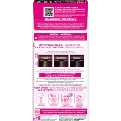 New L'Oréal Casting Crème Gloss Semi-Permanente Haarkleuring 4102 Parelmoer Kastanjebruin Haarkleuring