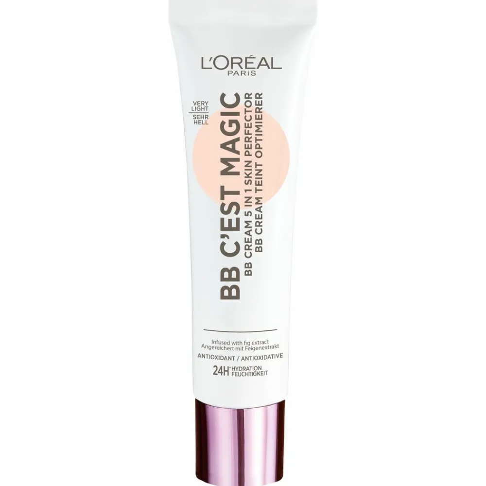Bb- & Cc-Cream<LOréal L'Oréal C'est Magic BB Cream 01 Very Light