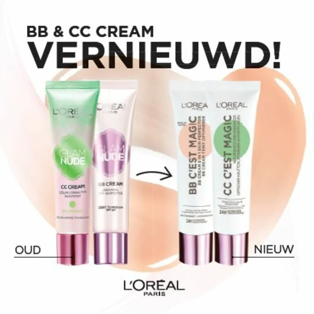 Bb- & Cc-Cream<LOréal L'Oréal C'est Magic BB Cream 01 Very Light