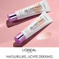 Bb- & Cc-Cream<LOréal L'Oréal C'est Magic BB Cream 01 Very Light