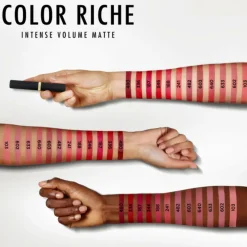 Lipstick<LOréal L'Oréal Color Riche Intense Volume Matte Lippenstift 241 Le Coral Irreverent