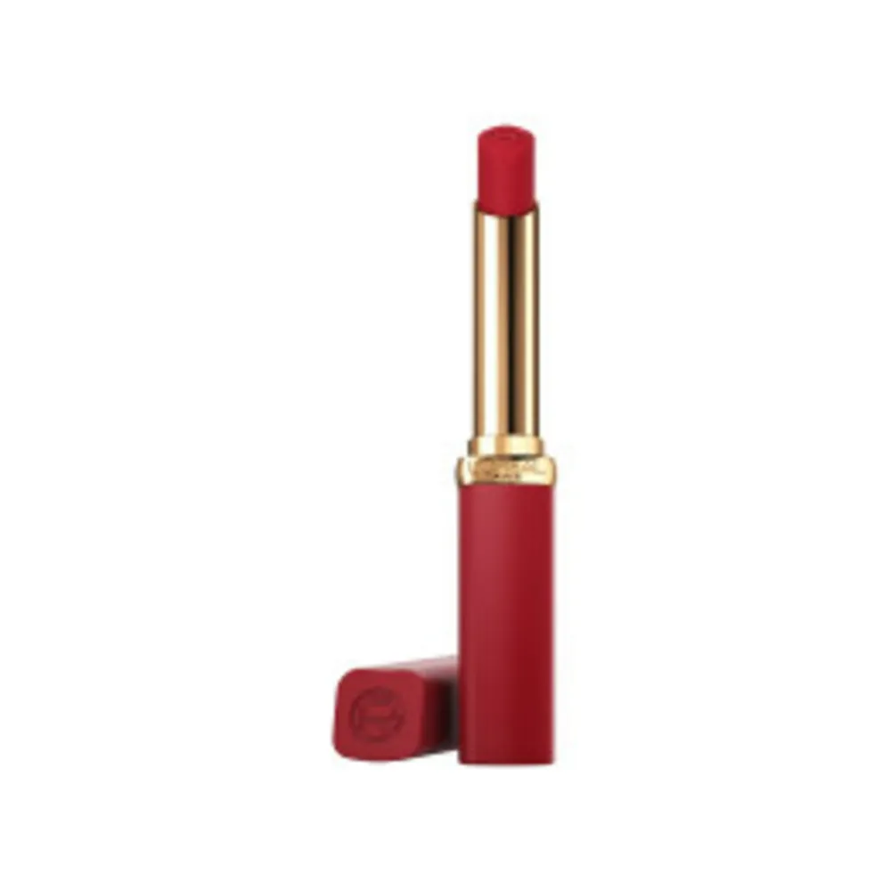 Lipstick<LOréal L'Oréal Color Riche Intense Volume Matte Colors Of Worth Lippenstift 300 Rouge Confident 1,8 gr