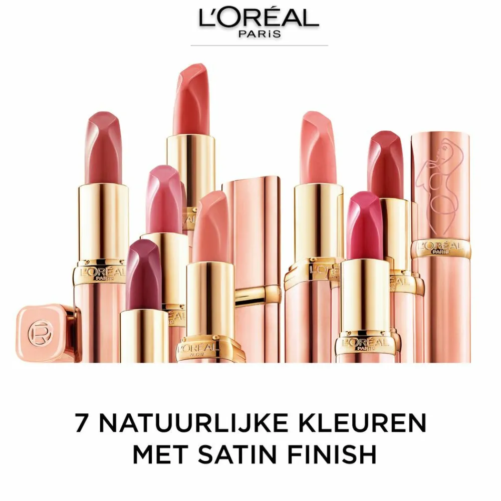 L'Oréal Color Riche Nude Intense Lippenstift 173 Impertinent^LOréal Sale