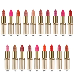 L'Oréal Color Riche Satin Lippenstift 373 Magnetic Coral^LOréal Discount