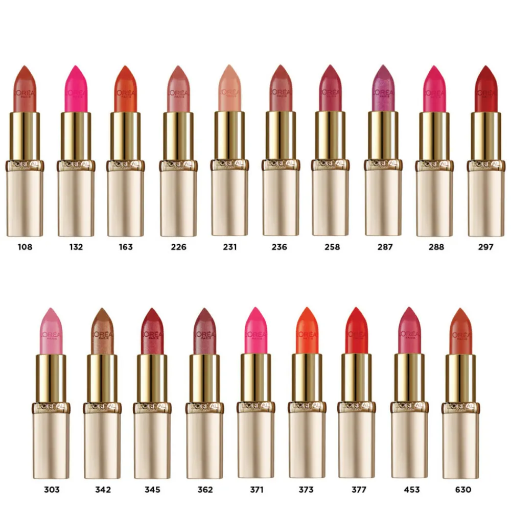 L'Oréal Color Riche Satin Lippenstift 373 Magnetic Coral^LOréal Discount