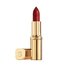 Lipstick<LOréal L'Oréal Color Riche Satin Lippenstift 124 S'il Vous Plait