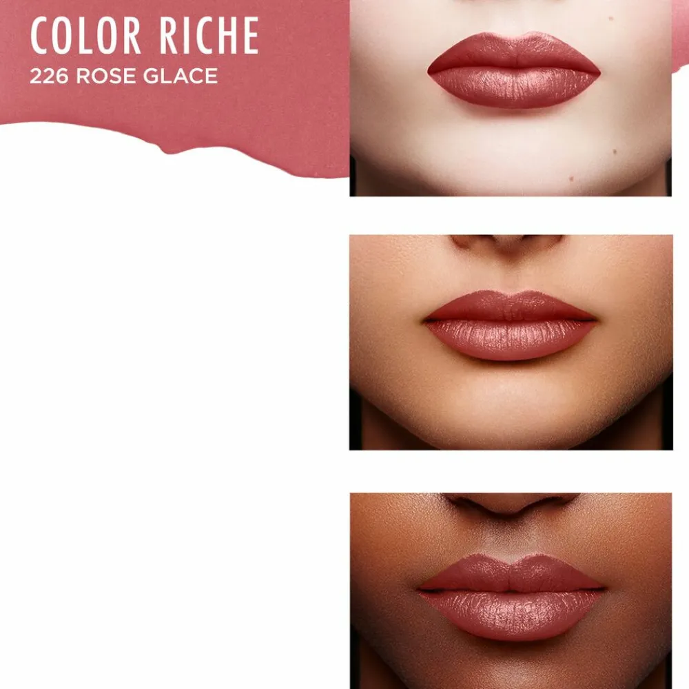 Lipstick<LOréal L'Oréal Color Riche Satin Lippenstift 226 Rose Glace 4,54 gr