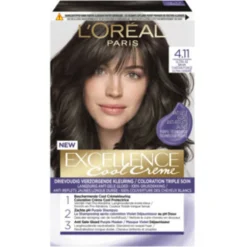 Outlet L'Oréal Cool Cream - Bruin + Uitgroeispray Pakket Haarkleuring