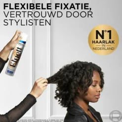 Hot L'Oréal Elnett Haarspray Flexibele Fixatie 200 ml Haarstyling