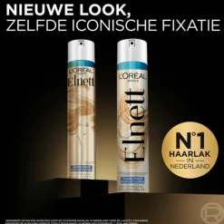 Hot L'Oréal Elnett Haarspray Flexibele Fixatie 200 ml Haarstyling