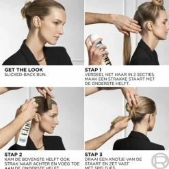 Hot L'Oréal Elnett Haarspray Flexibele Fixatie 200 ml Haarstyling