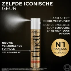 L'Oréal Elnett Satin Haarspray Normale Fixatie 200 ml^LOréal Clearance