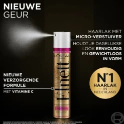 L'Oréal Elnett Satin Haarspray Volume Extra Sterk 200 ml^LOréal Discount