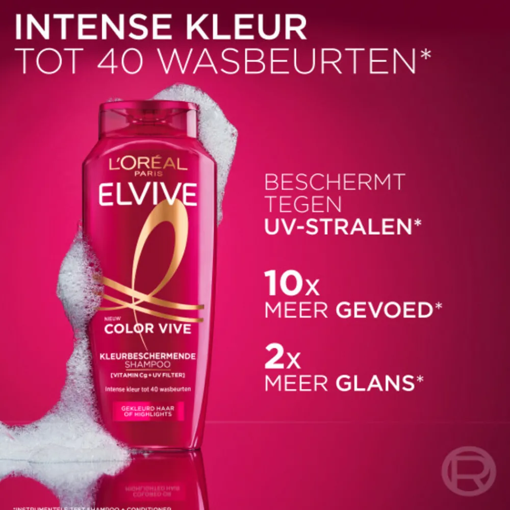 Discount L'Oréal Elvive Color Vive Shampoo 250 ml Shampoo