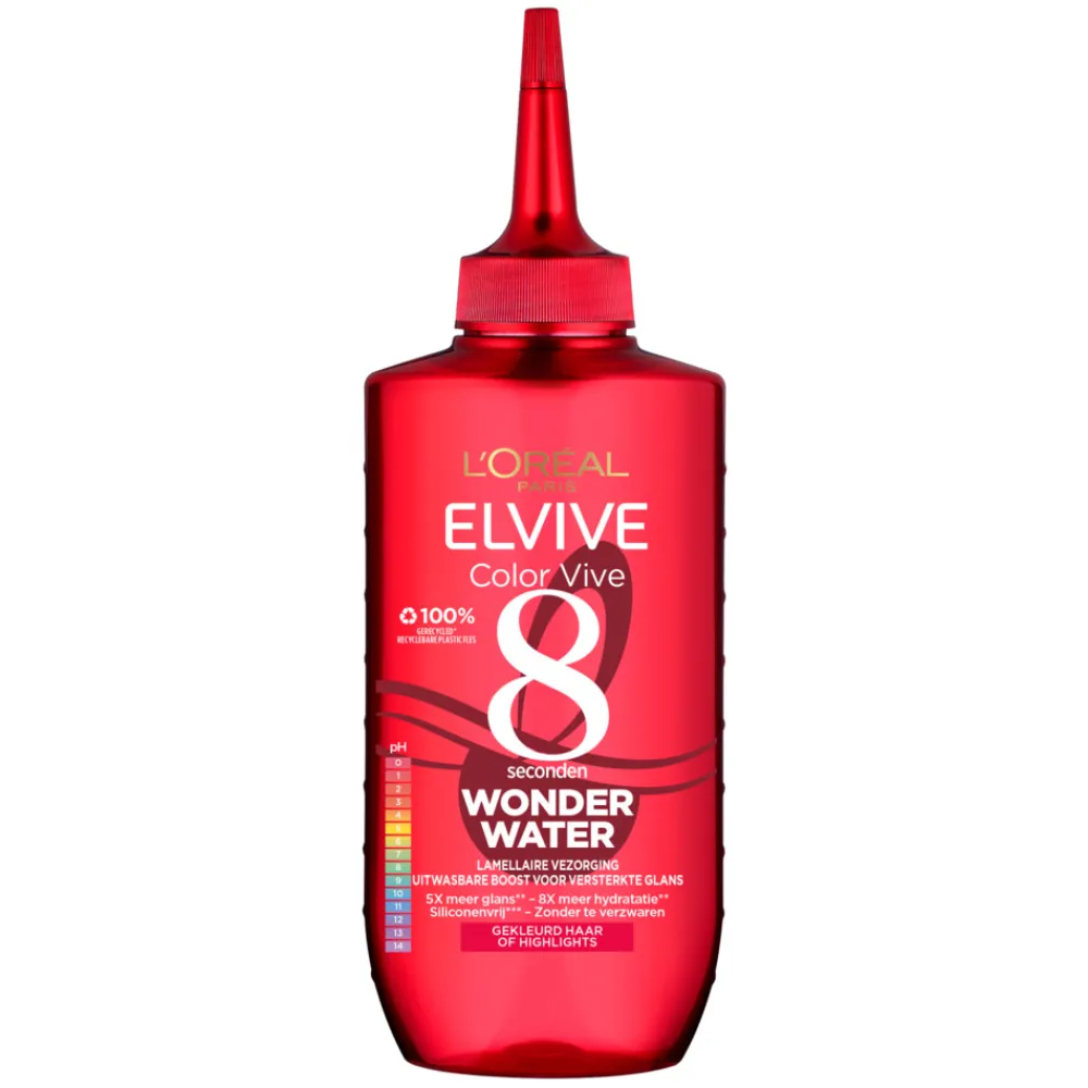 Online L'Oréal Elvive Color Vive Wonder Water 200 ml Haarmasker