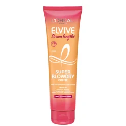 L'Oréal Elvive Dream Lengths Blowdry Cream 150 ml^LOréal Clearance