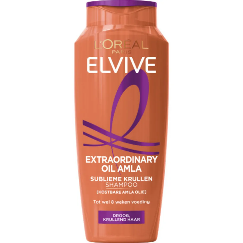 L'Oréal Elvive Extraordinary Oil Krulverzorging Shampoo 250 ml^LOréal New
