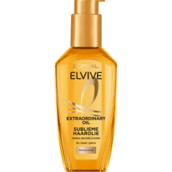 Haarverzorging<LOréal L'Oréal Elvive Extraordinary Oil Haarolie 100 ml
