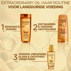 Haarverzorging<LOréal L'Oréal Elvive Extraordinary Oil Haarolie 100 ml