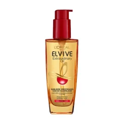 Best L'Oréal Elvive Extraordinary Oil Haarolie voor Gekleurd Haar 100 ml Haarverzorging