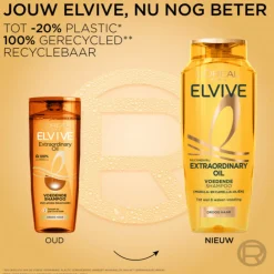 L'Oréal Elvive Extraordinary Oil Shampoo 250 ml^LOréal Online