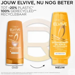 Discount L'Oréal Elvive Extraordinary Oil Conditioner Kokos 200 ml Conditioner