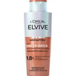 Clearance L'Oréal Elvive Fiber Booster Anti-Haaruitval Shampoo 200 ml Shampoo