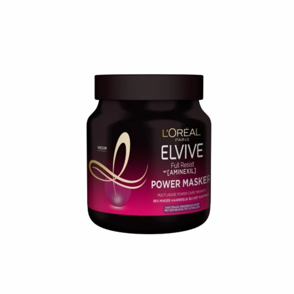 L'Oréal Elvive Full Resist Haarmasker 680 ml^LOréal Hot