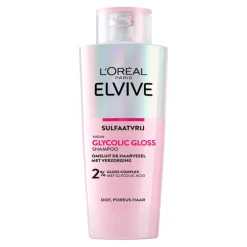 L'Oréal Elvive Glycolic Gloss Shampoo 200 ml^LOréal Best
