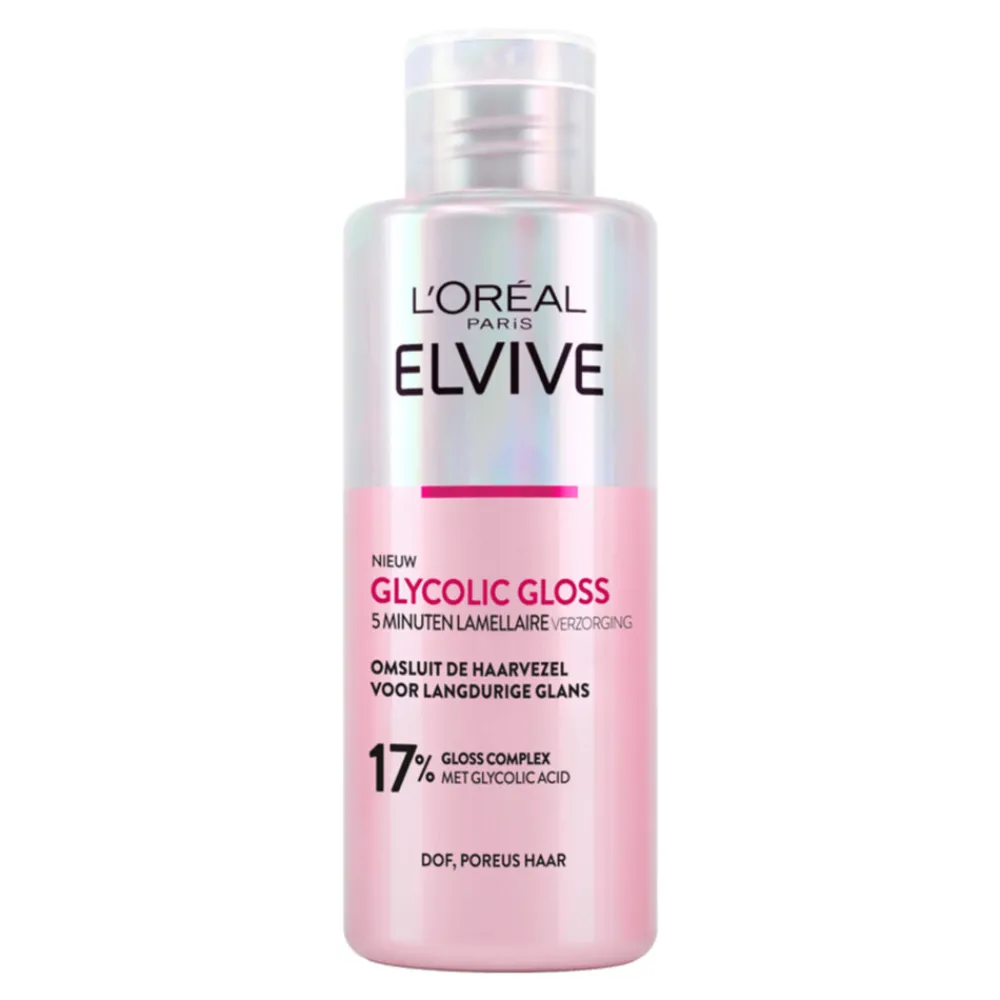 Conditioner<LOréal L'Oréal Elvive Glycolic Gloss Post-Conditioner 200 ml