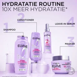 L'Oréal Elvive Hydra Hyaluronic Conditioner 200 ml Conditioner