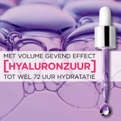 Sale L'Oréal Elvive Hydra Hyaluronic Haarmasker 300 ml Haarmasker