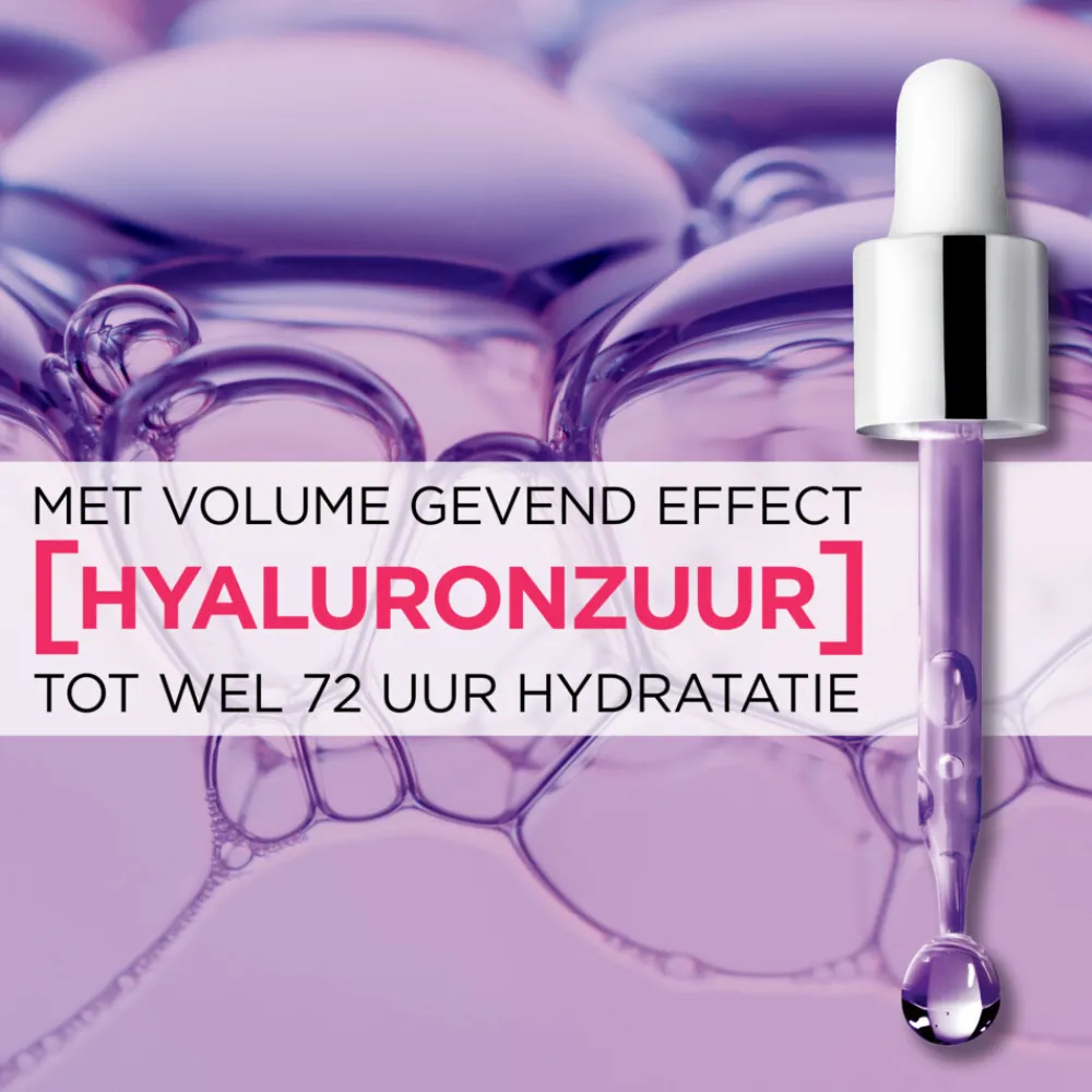 Sale L'Oréal Elvive Hydra Hyaluronic Haarmasker 300 ml Haarmasker