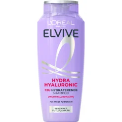 Clearance L'Oréal Elvive Hydra Hyaluronic Shampoo 250 ml Shampoo
