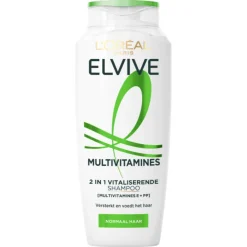 Shampoo<LOréal L'Oréal Elvive Multivitamines Shampoo 250 ml