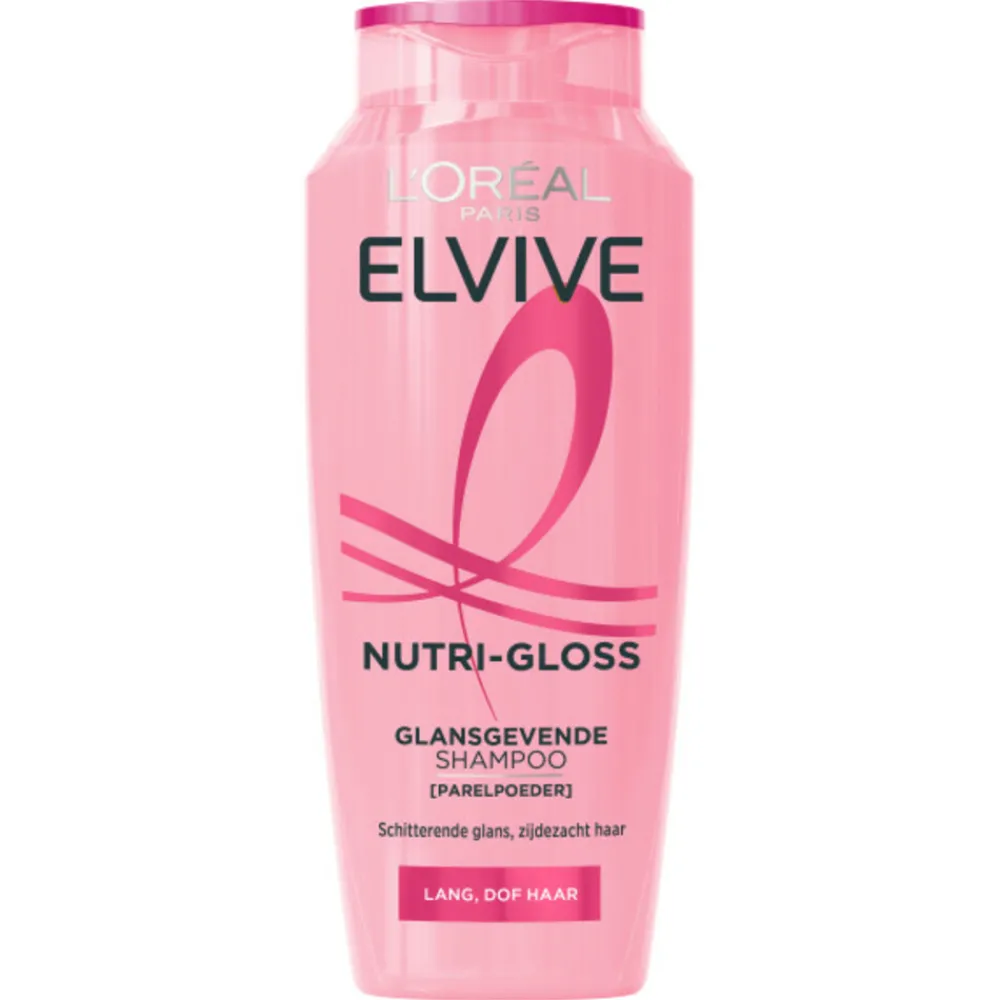 Best L'Oréal Elvive Nutri Gloss Shampoo 250 ml Shampoo
