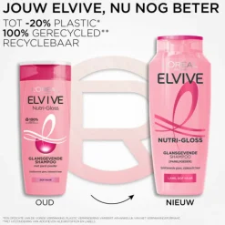 Best L'Oréal Elvive Nutri Gloss Shampoo 250 ml Shampoo