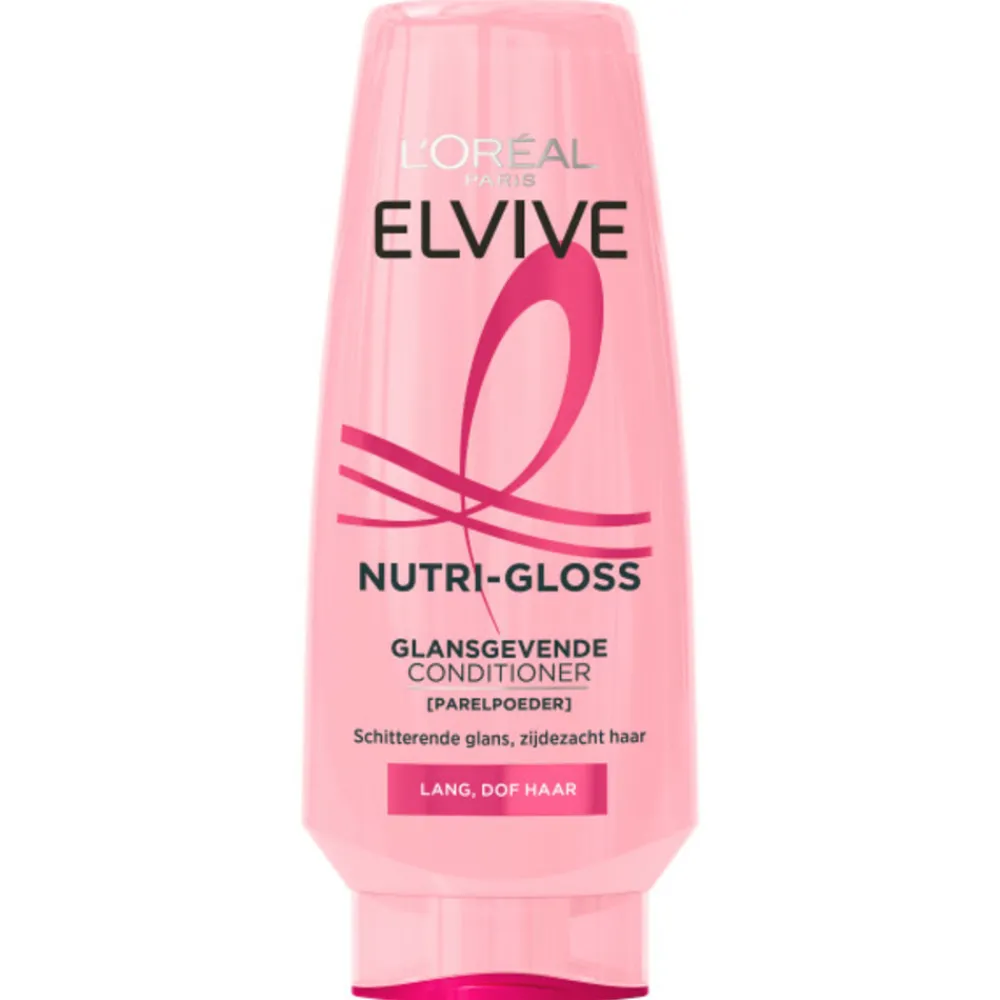 Conditioner<LOréal L'Oréal Elvive Nutri Gloss Conditioner 200 ml