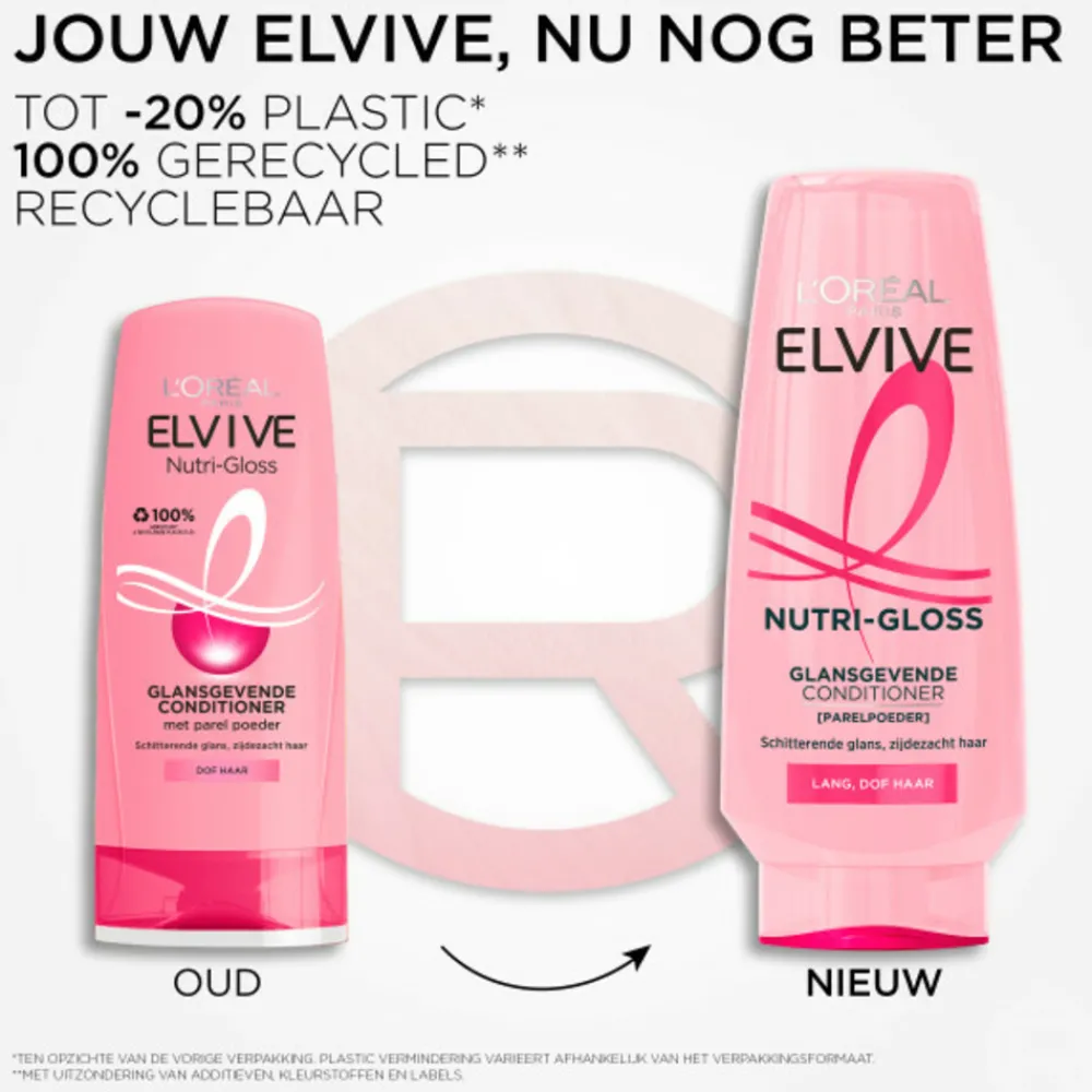 Conditioner<LOréal L'Oréal Elvive Nutri Gloss Conditioner 200 ml