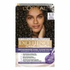 L'Oréal Excellence Cool Crème Permanente Crèmekleuring 3.11 - Ultra As Donkerbruin Haarkleuring