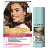 L'Oréal Excellence Creme 5 Lichtbruin + Magic Retouch Uitgroeispray Middenbruin 75 ml Pakket^LOréal Discount