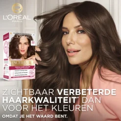 Sale L'Oréal Excellence Crème Permanente Crèmekleuring 6 Donkerblond Haarkleuring