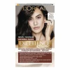 L'Oréal Excellence Crème Universal Nudes Permanente Haarkleuring 2U Universeel Zeer Donkerbruin Haarkleuring