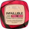 Outlet L'Oréal Infaillible 24H Fresh Wear Foundation Poeder 20 Ivory 8 gr Foundation