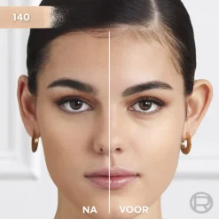 L'Oréal Infaillible 24H Fresh Wear Foundation Poeder 140 Golden Beige 8 gr^LOréal