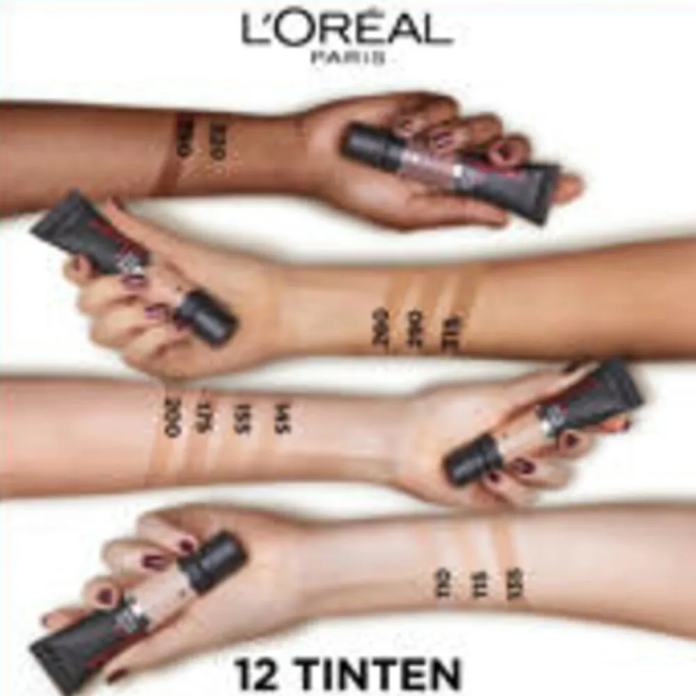 Discount L'Oréal Infaillible 32H Matte Cover Foundation 200 30 ml Foundation