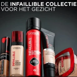 L'Oréal Infaillible Setting Mist 75 ml^LOréal Online